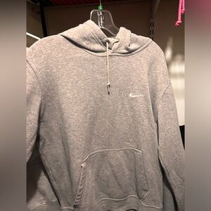 Nike Grey Men’s Hoodie